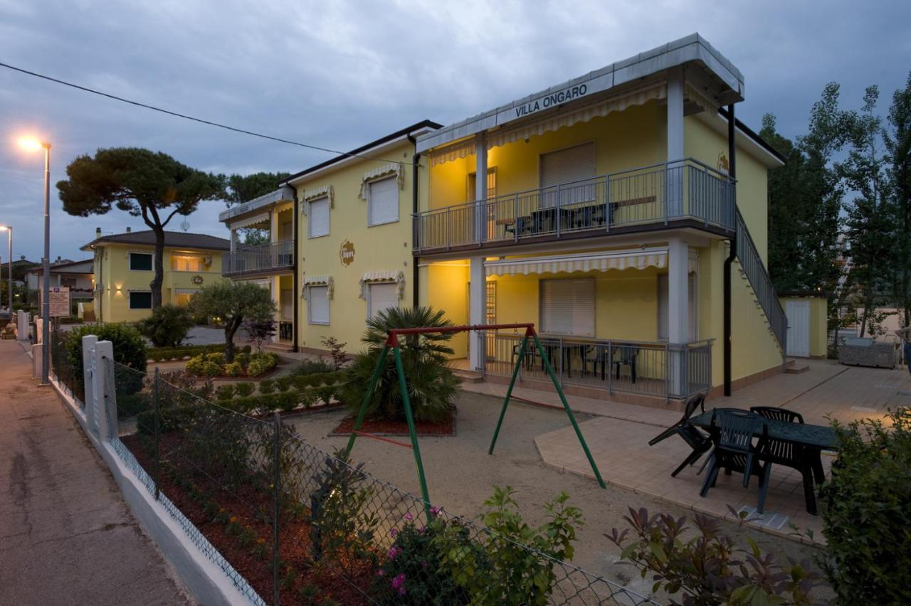 Villa Ongaro 2 Jesolo Extérieur photo