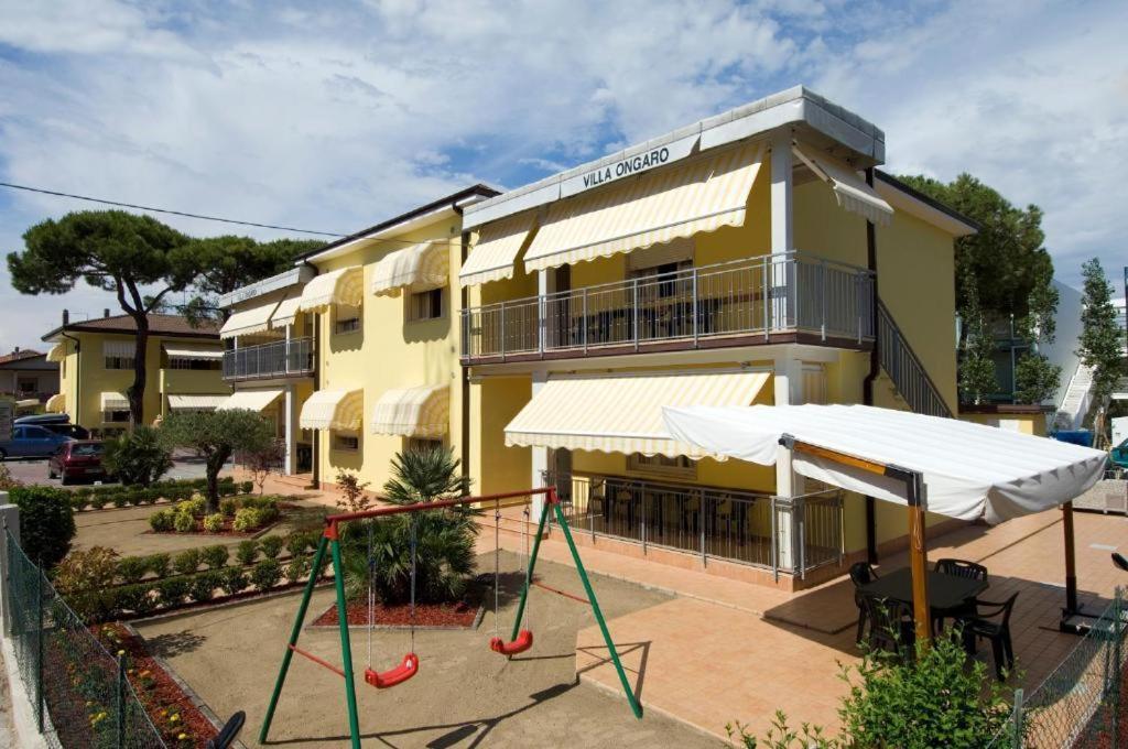 Villa Ongaro 2 Jesolo Extérieur photo